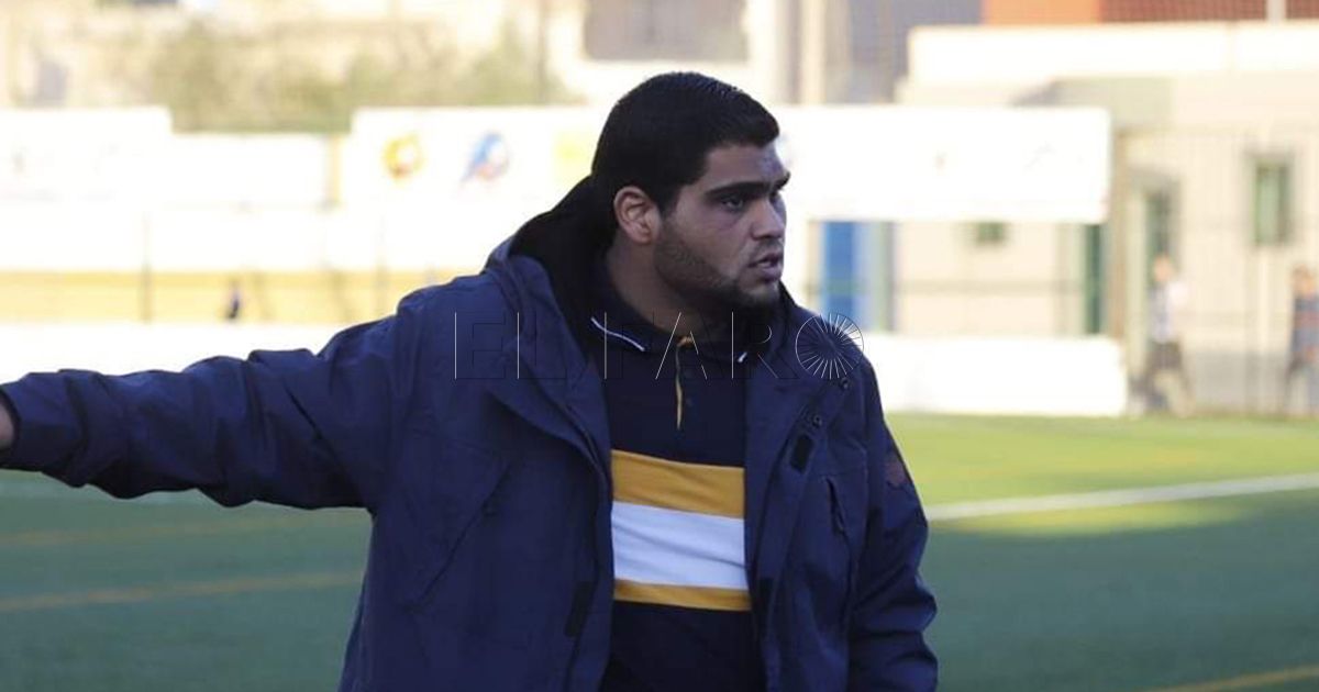 Felipe Heredia, presidente del CD Huracán Melilla:“Lo único que quiero es dejar el fútbol de Melilla en lo más alto de la Copa”