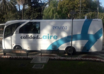 Guelaya dice que Melilla es la única zona de España que todavía carece de mediciones fijas de ozono