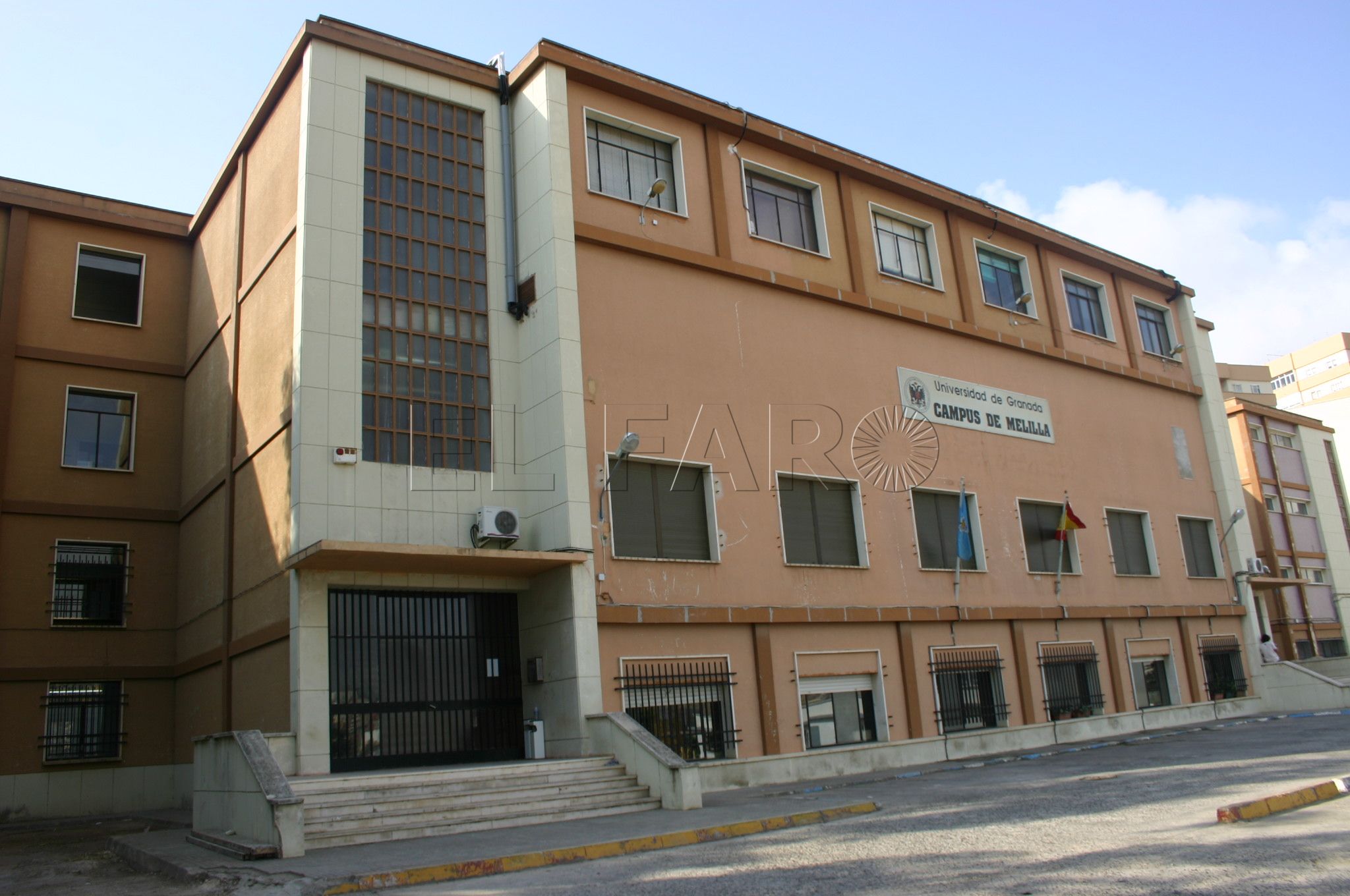 Los pasos previos a lo que es hoy la Facultad de Ciencias de la Educación