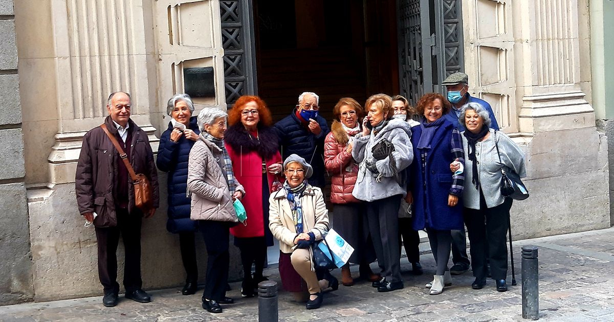 La Casa de Melilla en Madrid retoma sus visitas culturales