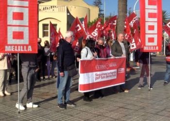 CCOO Melilla cree que es la hora de mejorar las condiciones de los funcionarios