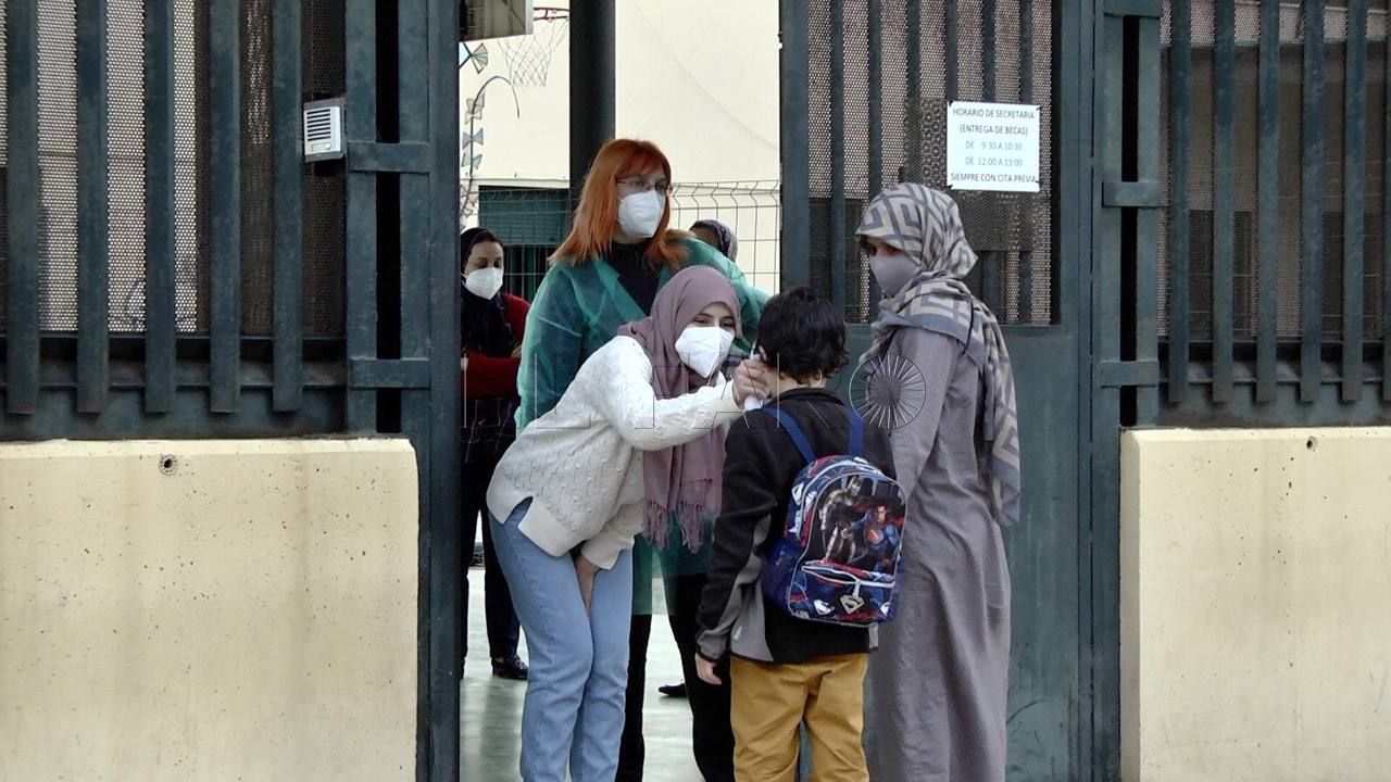 El Gobierno y las comunidades confirman que la vuelta a clase será presencial