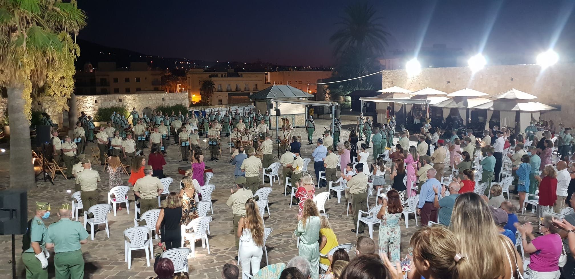 La Comgemel invita al concierto para conmemorar la ‘Campaña de Melilla 1921’