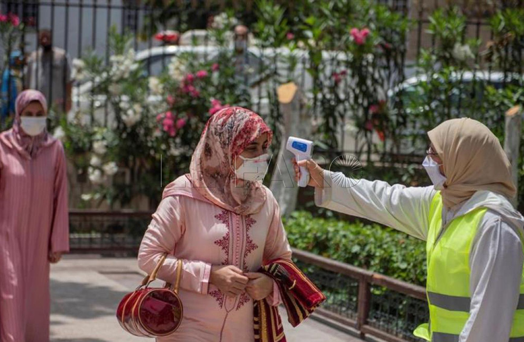 Marruecos levanta el toque de queda pero mantiene el certificado covid