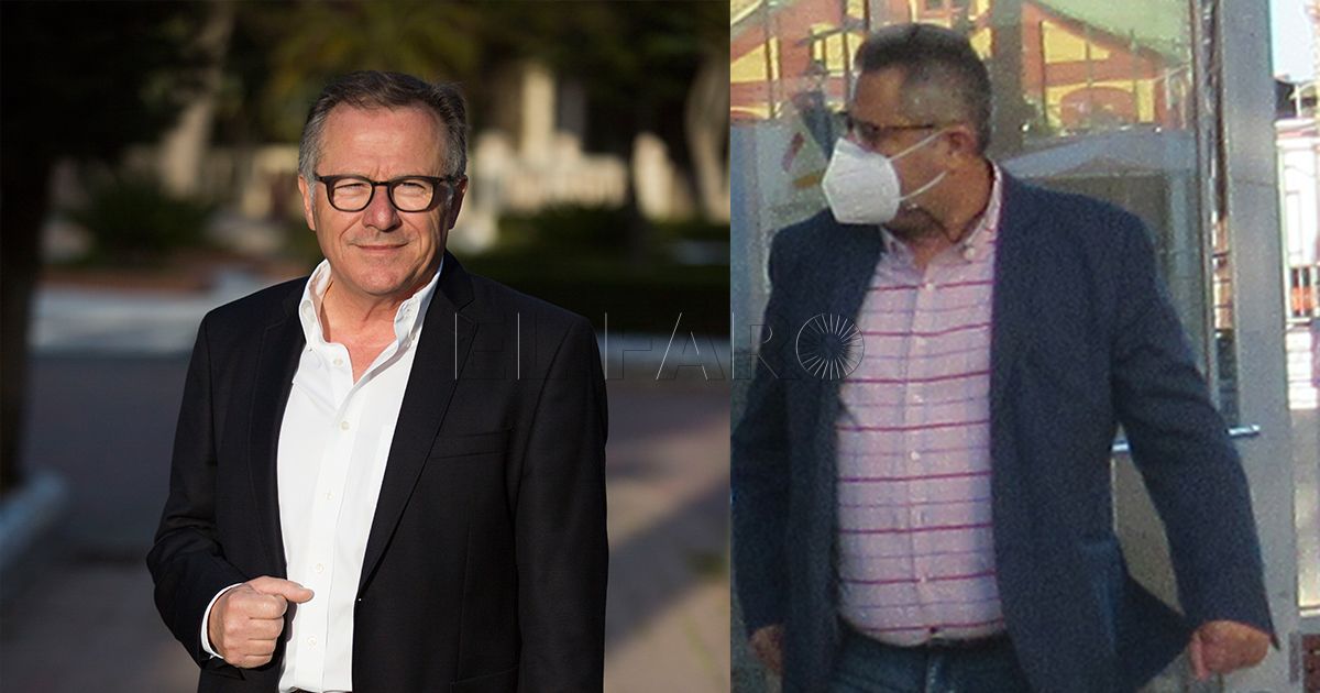 De Castro se "alegra" por la absolución de Dris en el caso 'voto por vales de comida' en Melilla