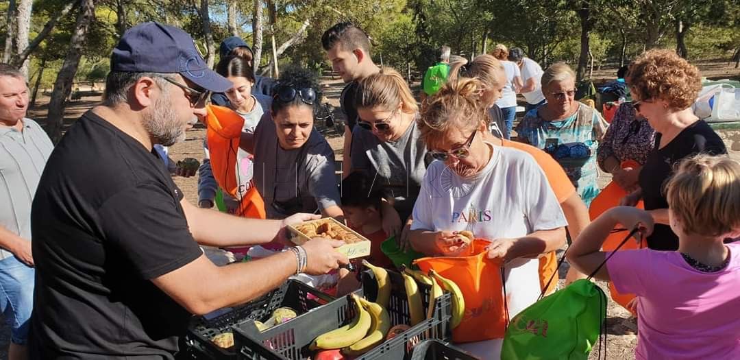 La Casa de Ceuta en Melilla celebra su tradicional Día de la Mochila