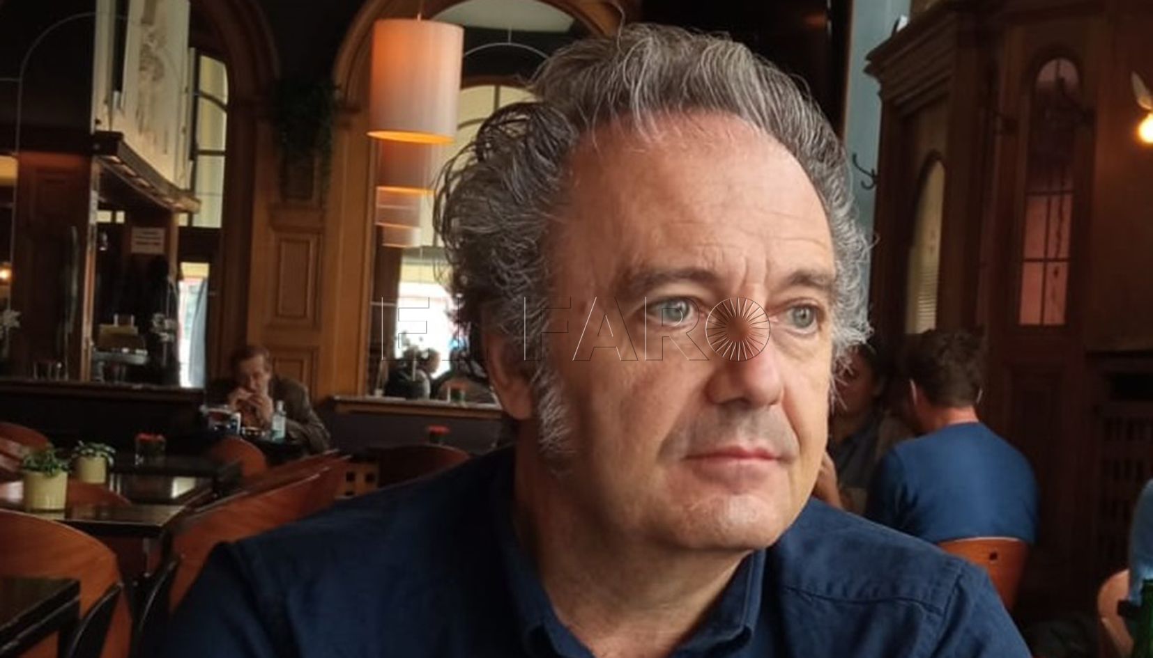 Emilio González: “No sé a qué jugamos al pensar que Melilla es pasado cuando es el futuro”