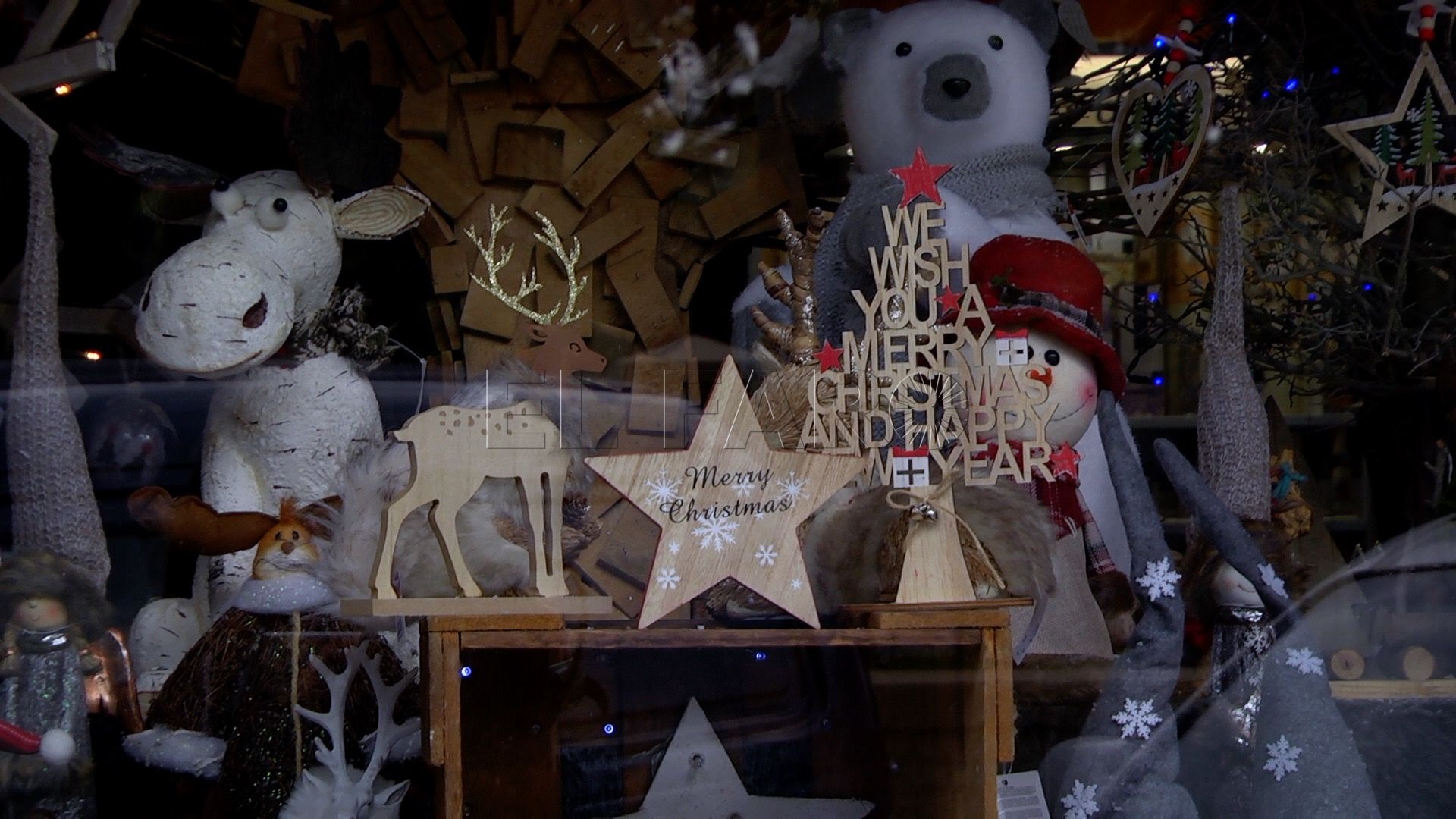 Melilla abre la convocatoria del concurso de decoración navideña