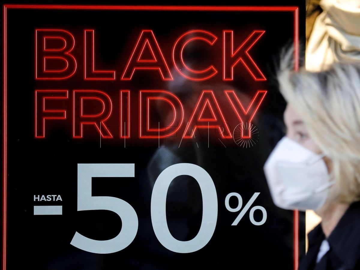 Correos propone una reflexión sobre el uso de los envíos urgentes el Black Friday