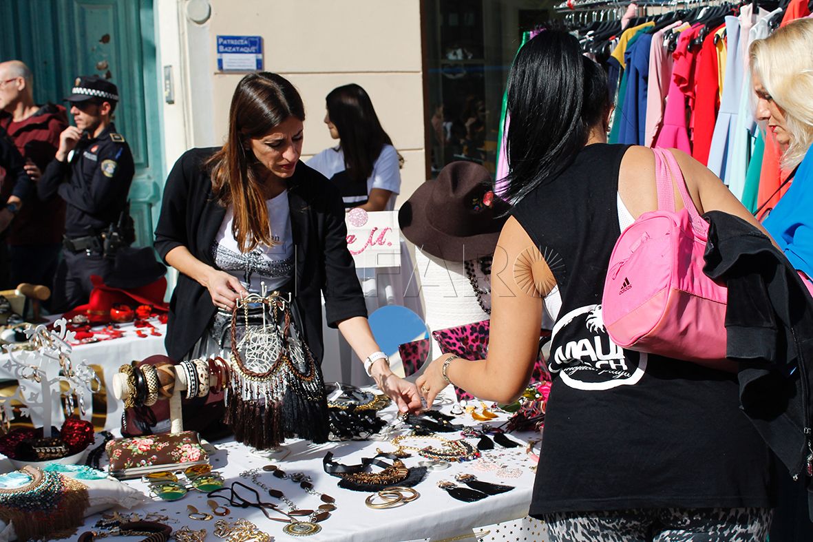 Vuelve Feria Outlet de Melilla, este sábado con 52 comercios