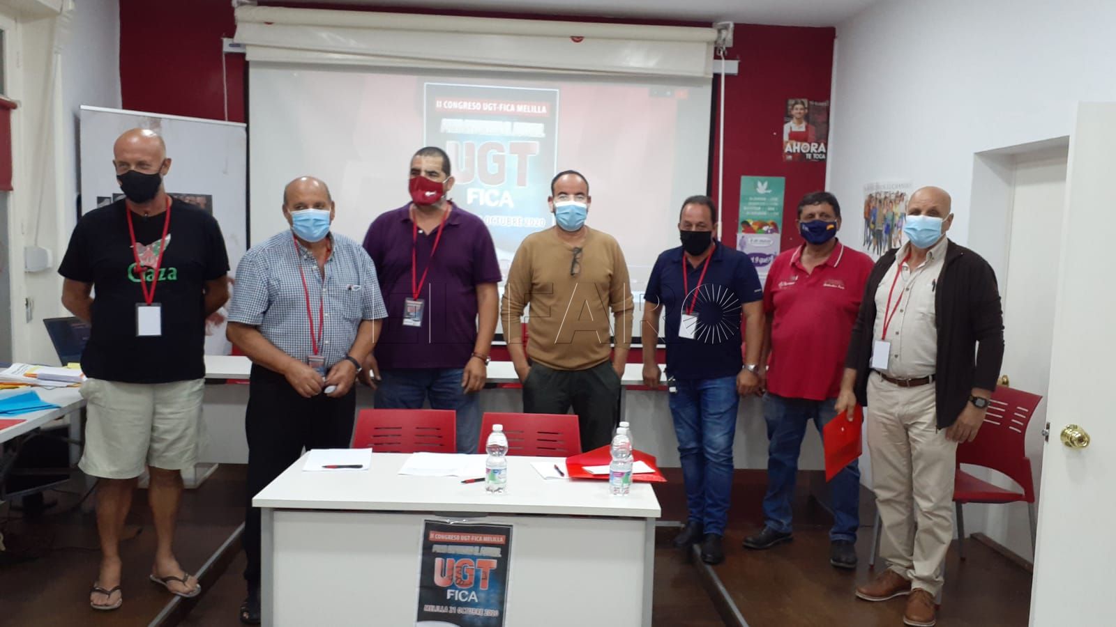 FICA-UGT exige a Melilla que desbloquee los convenios colectivos