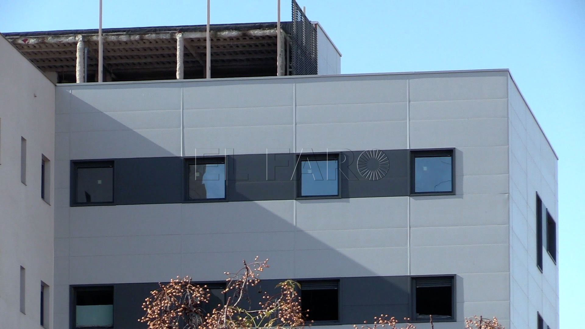 Las obras del hospital Universitario de Melilla se libran del encarecimiento de los áridos