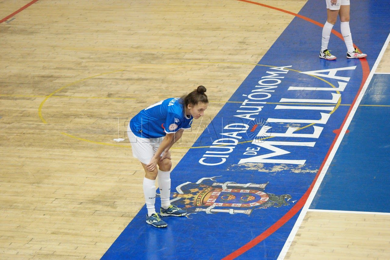 El líder, Futsi no da ninguna opción al MSC Torreblanca