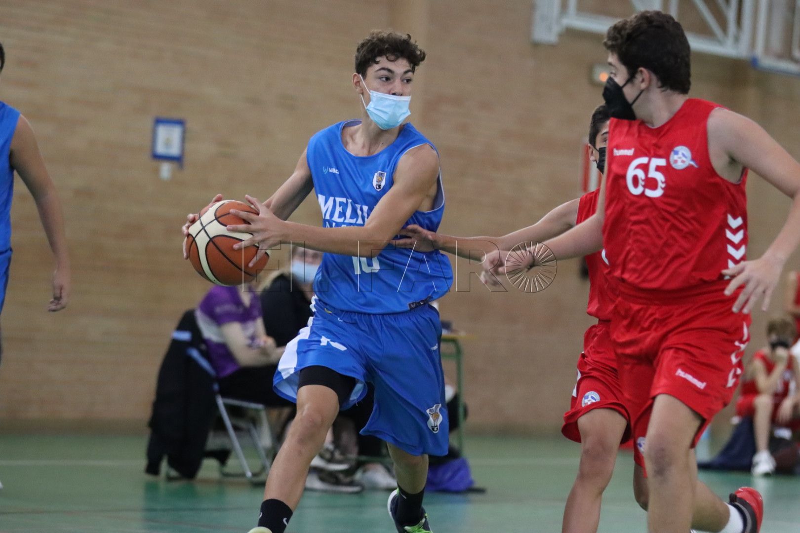 Arranca oficialmente la temporada 21/22 para las categorías inferiores