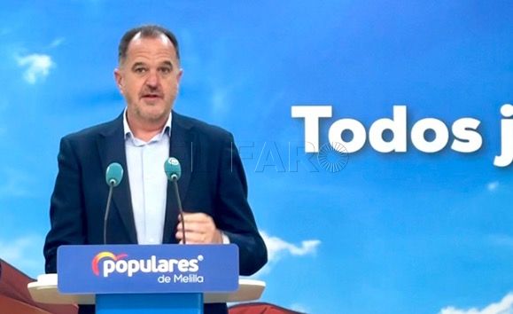 La "reivindicación de nuestra patria" es lo que une a Melilla con el PP del País Vasco