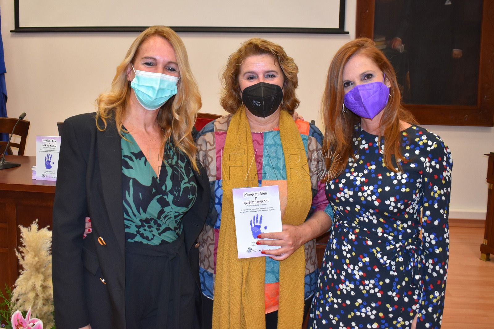 Publican un libro que trata sobre la violencia de género en la adolescencia