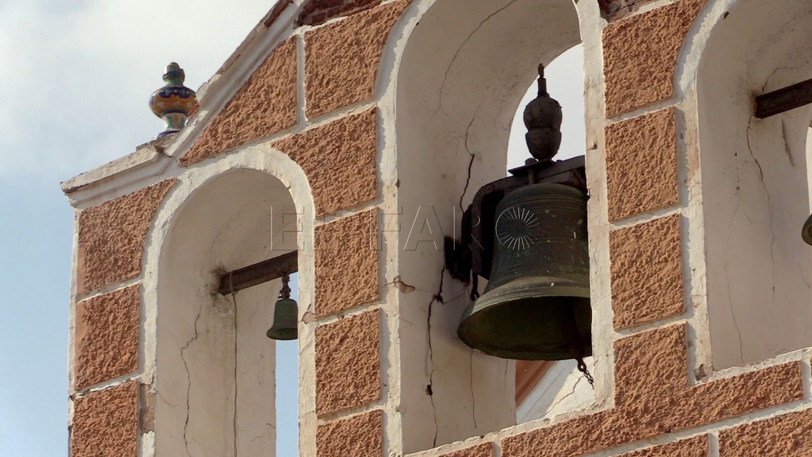 Infraestructuras destinará 30.000 euros para la rehabilitación de la parroquia de la Medalla Milagrosa de Melilla