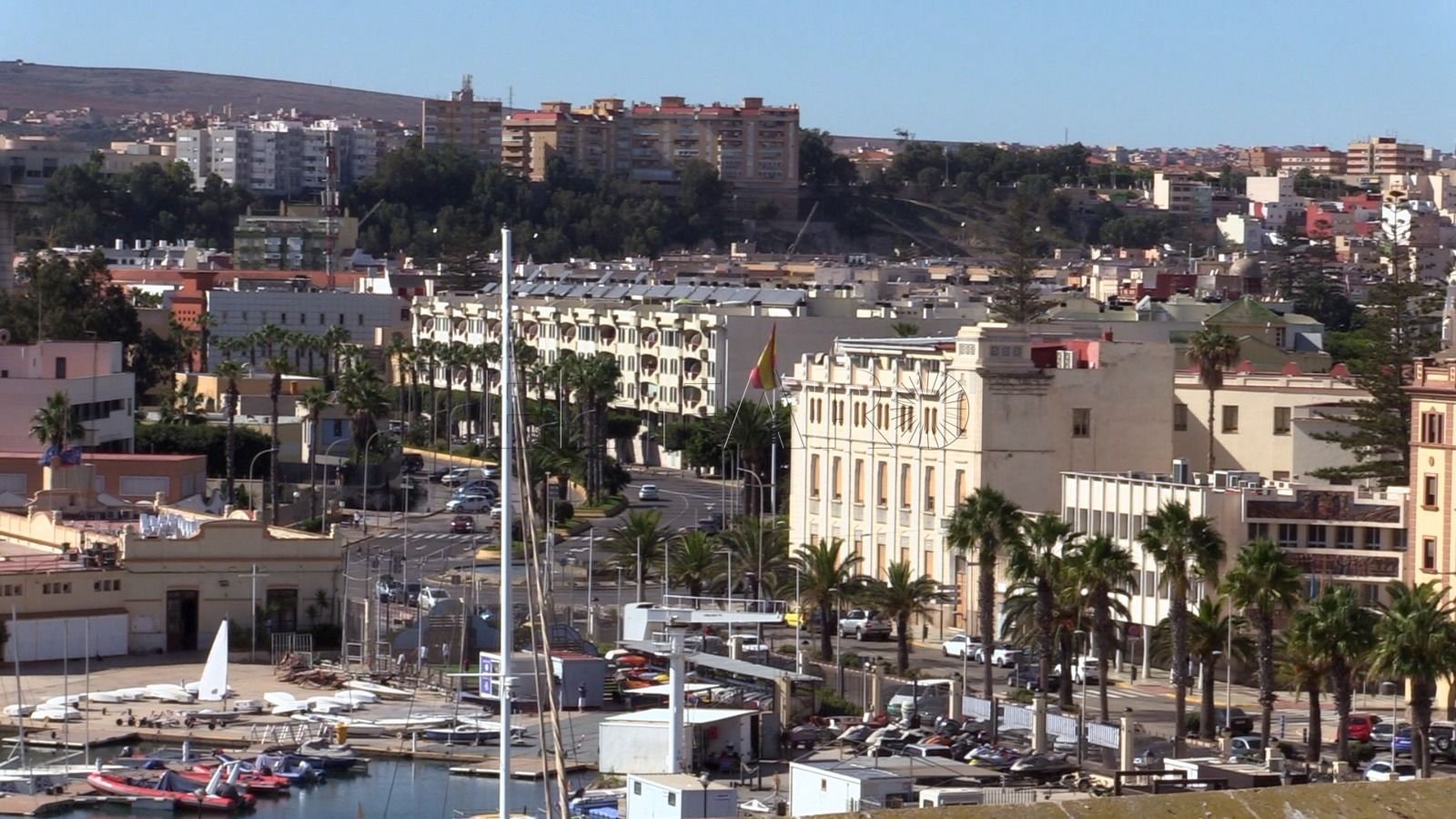 La CEME acuerda con la Ciudad ejercer como Cámara de Comercio