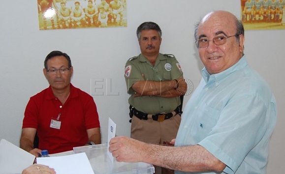 Fallece el empresario Francisco Molina