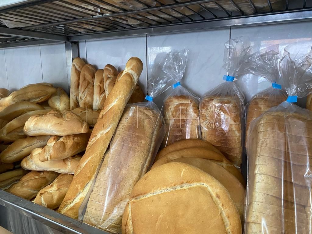 El precio del pan en Melilla sube mañana 5 céntimos