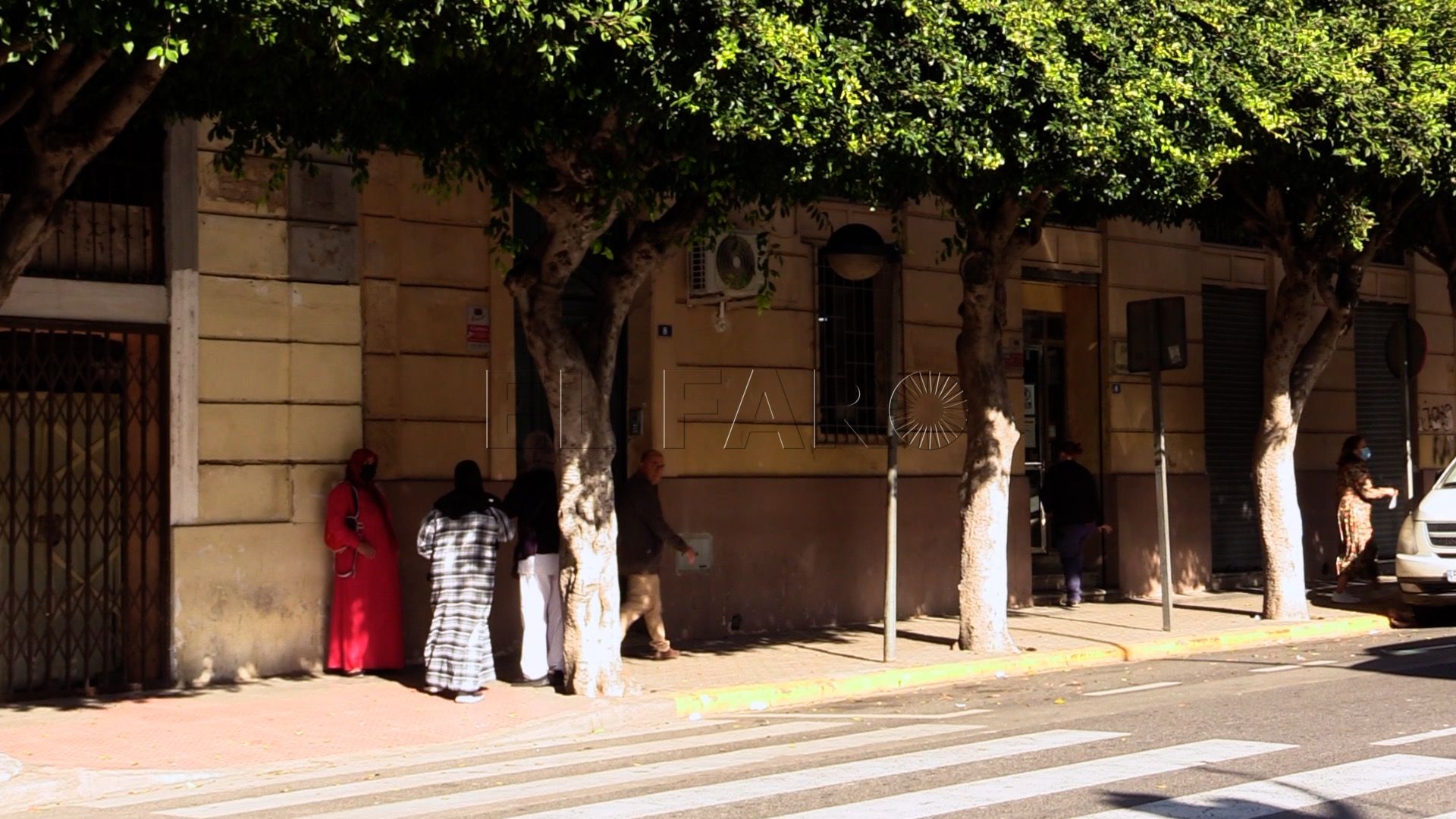 Un peatón atropellado en un paso de cebra de la plaza Torres Quevedo