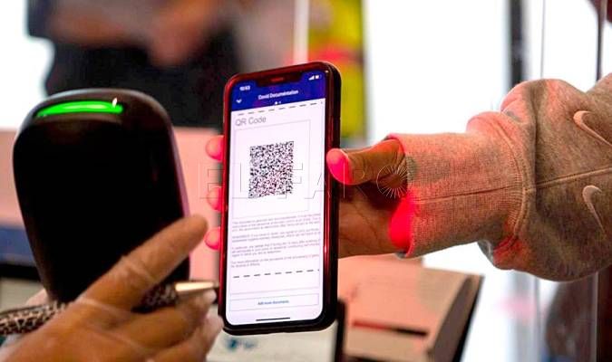 Vox Melilla recurre ante la Justicia el pasaporte covid