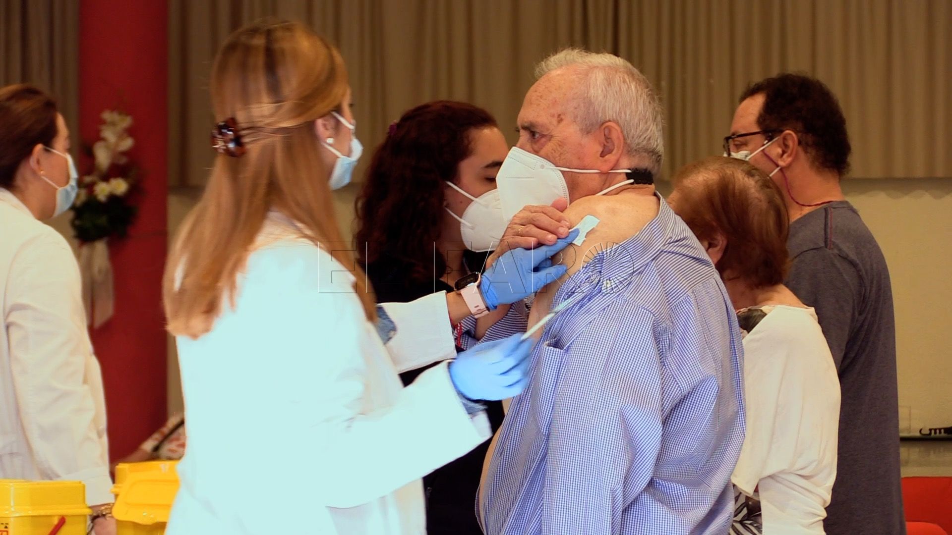 Convocados, este sábado, 1.541 sanitarios a las oposiciones en Melilla