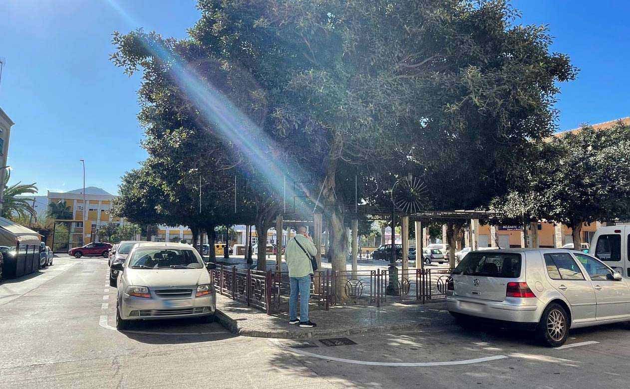 Vecinos del barrio de la Victoria de Melilla piden más presencia policial por la venta de droga