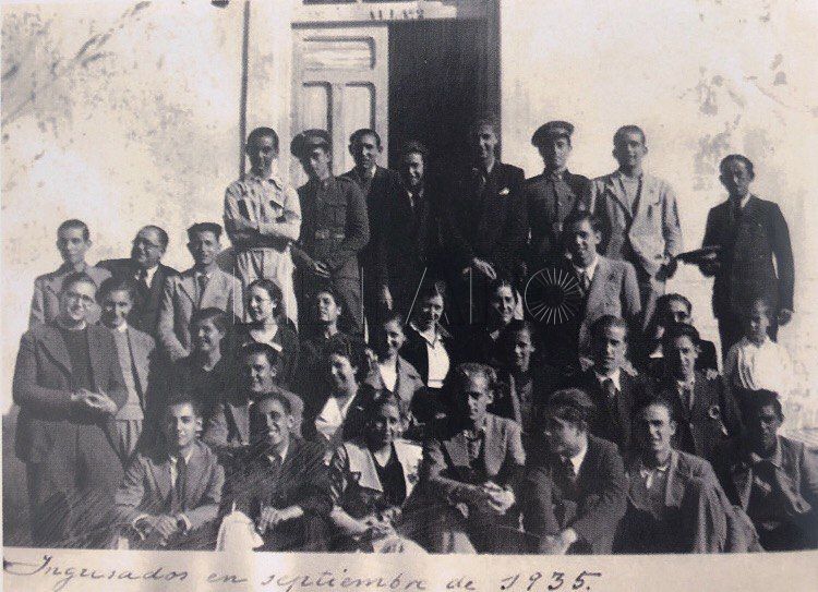 El Magisterio Primario en Melilla, nueve décadas formando a docentes