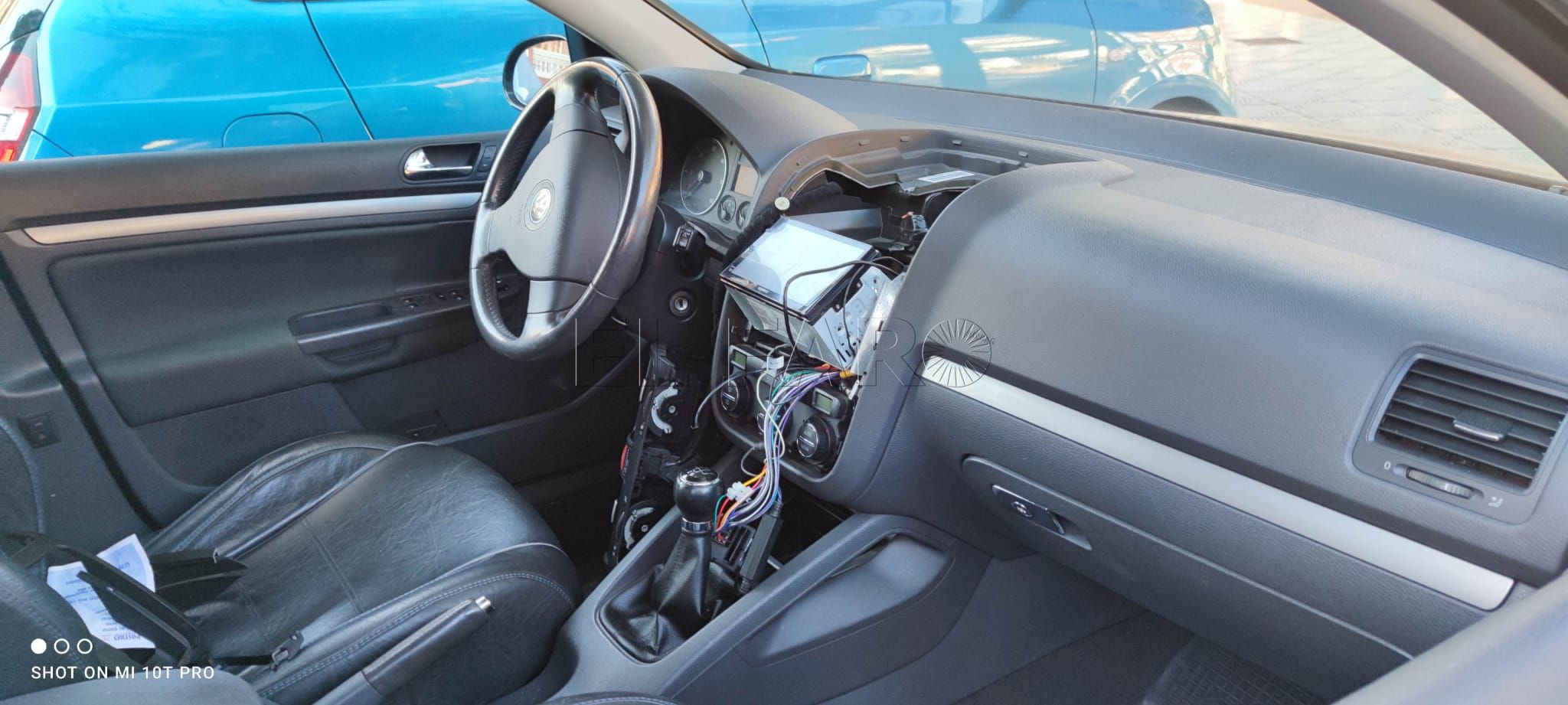 Destrozan varios coches en el plaza de las Conchas de Melilla