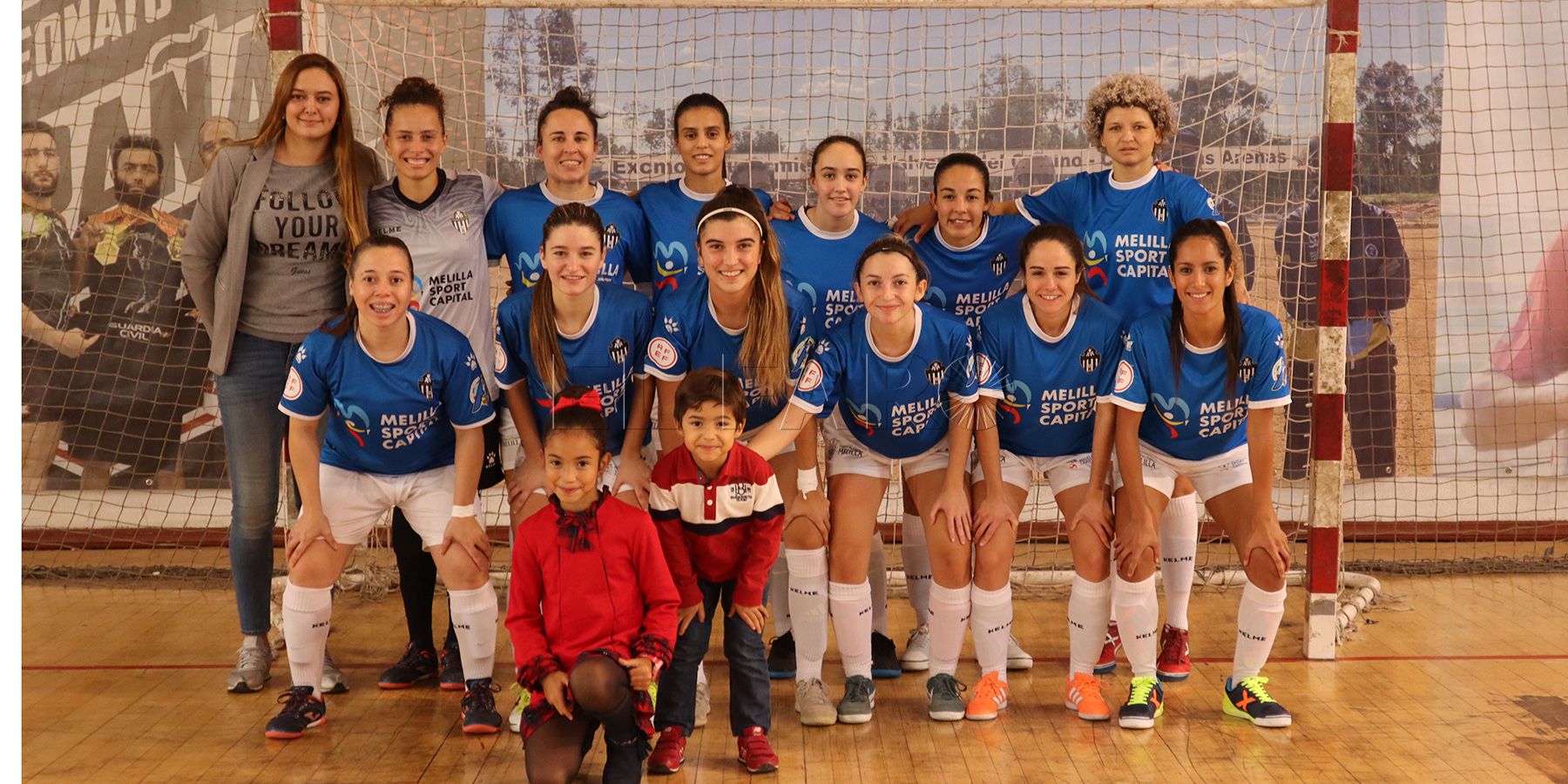 Nerea Miralles desatasca al filial con tres magníficos goles