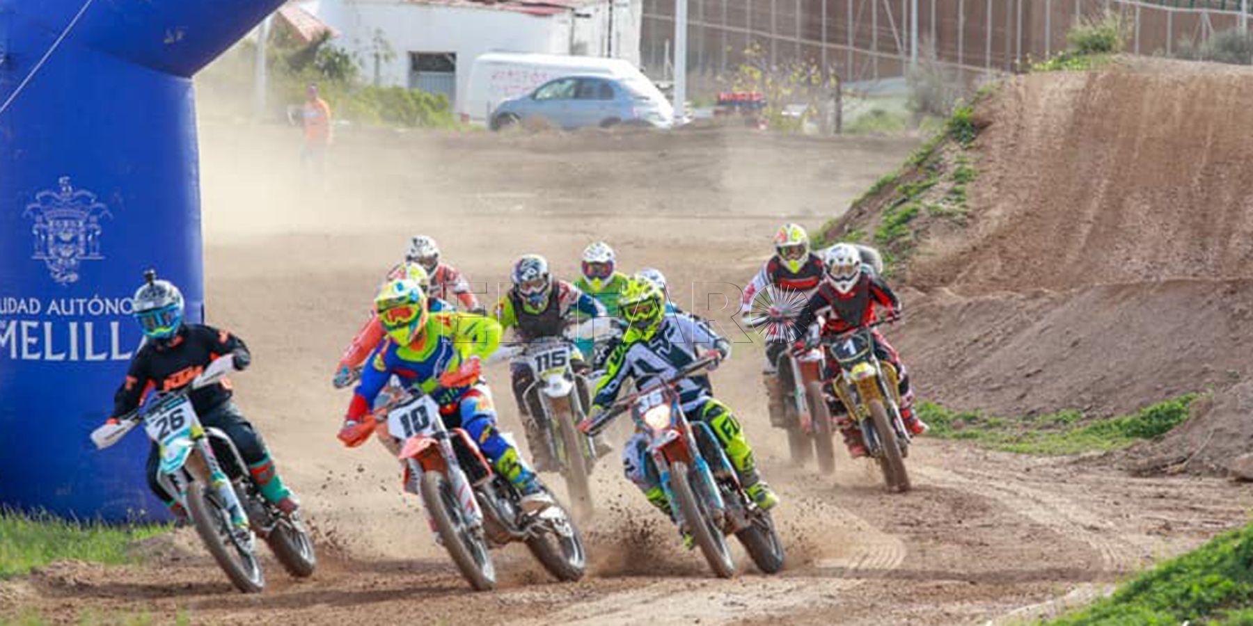 Los mejores pilotos de Melilla tendrán la oportunidad de luchar por el título autonómico
