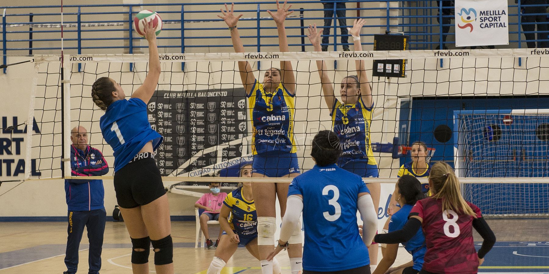 Las Gladiadoras, primera vuelta para enmarcar