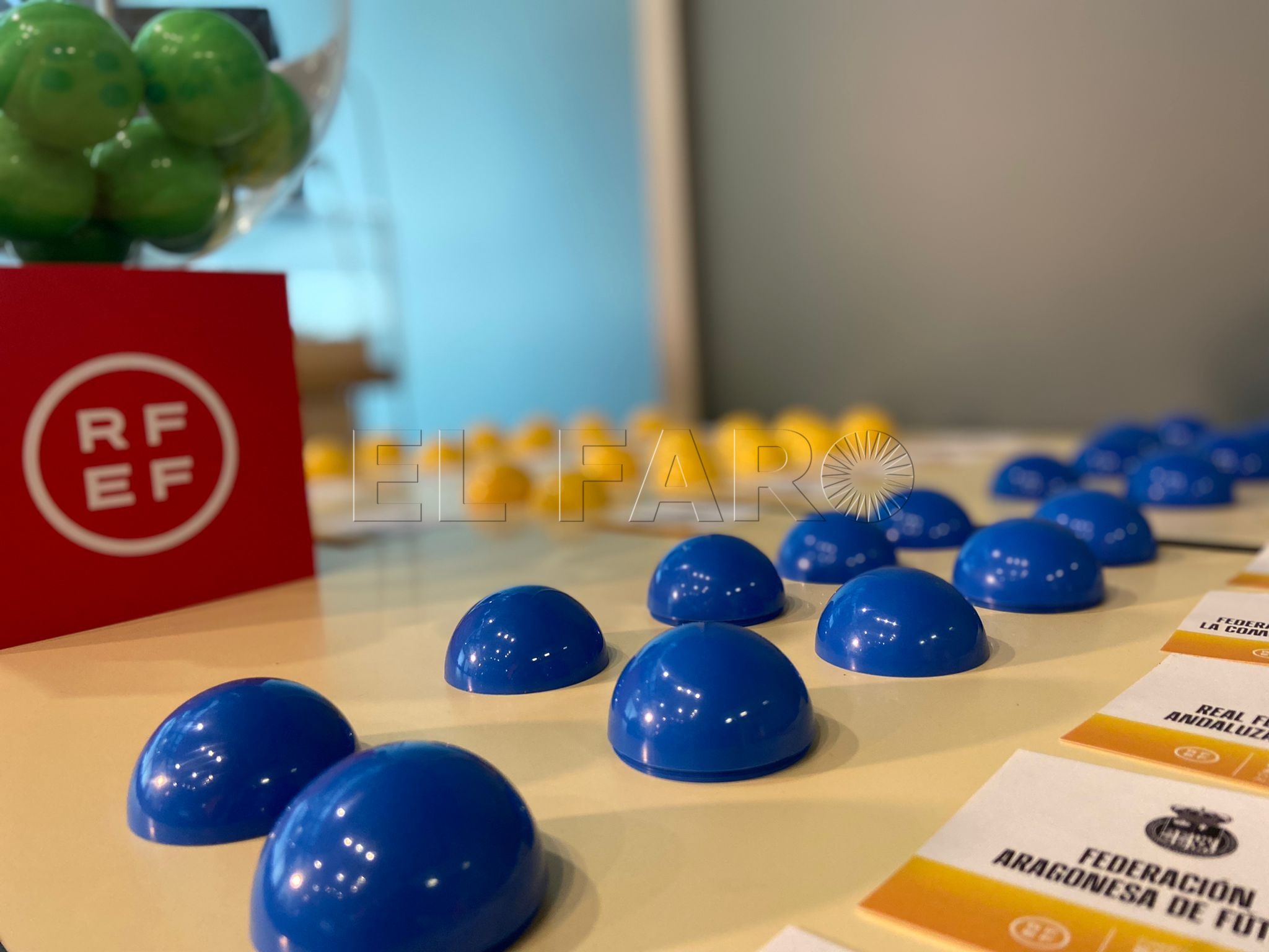 Las selecciones de Melilla de fútbol sala ya conocen a todos sus rivales