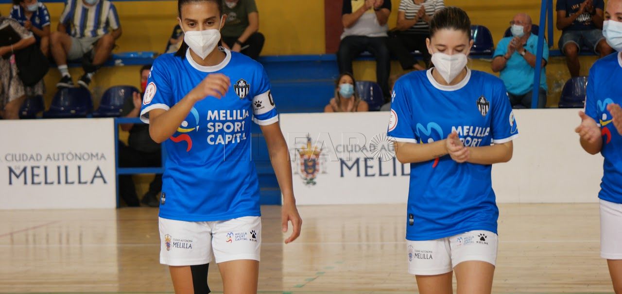 Primer triunfo a domicilio del filial de las Guerreras en pista de Cádiz