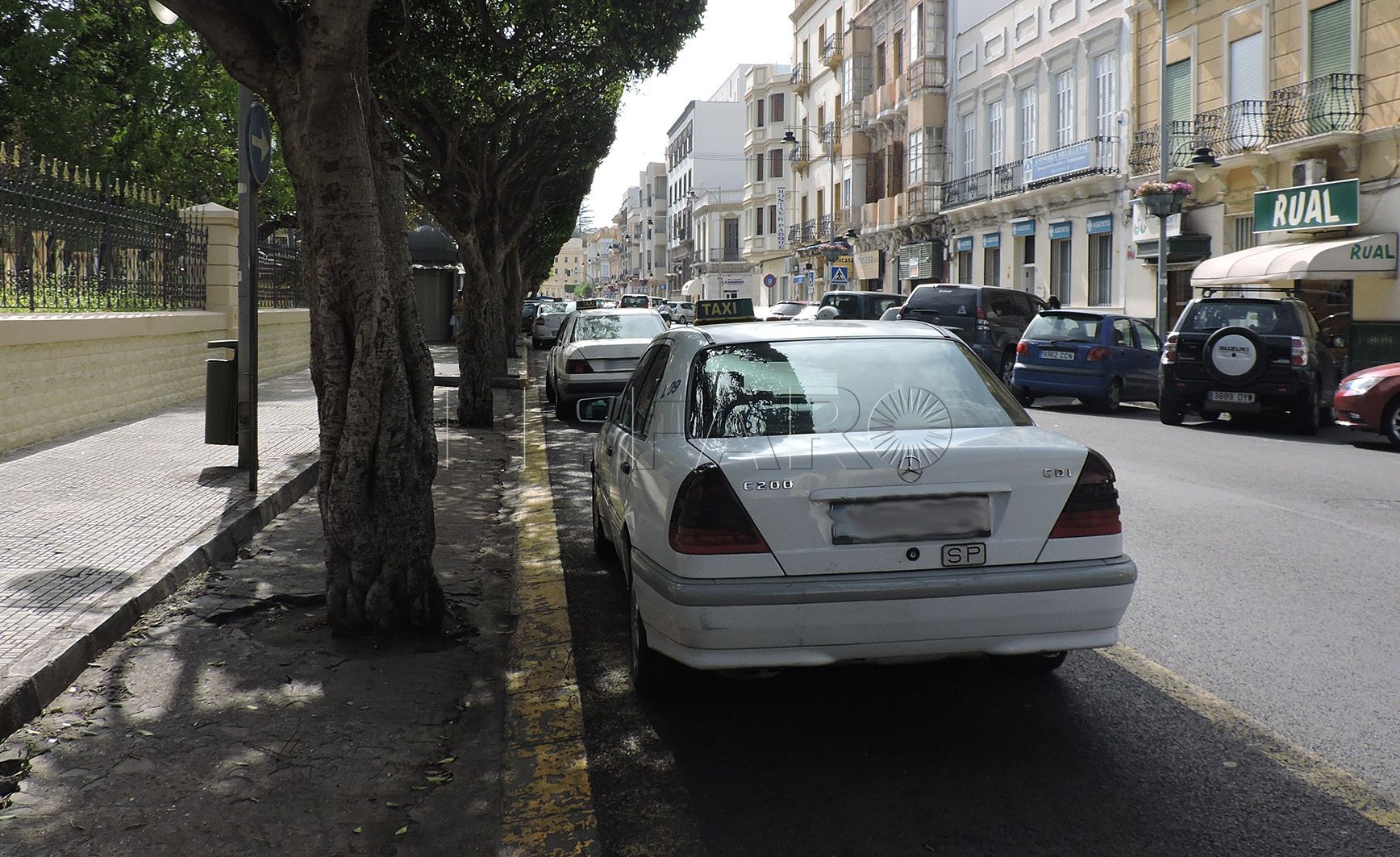 Hasta el 30 de noviembre, abierto el plazo para pedir la renovación de taxis en Melilla