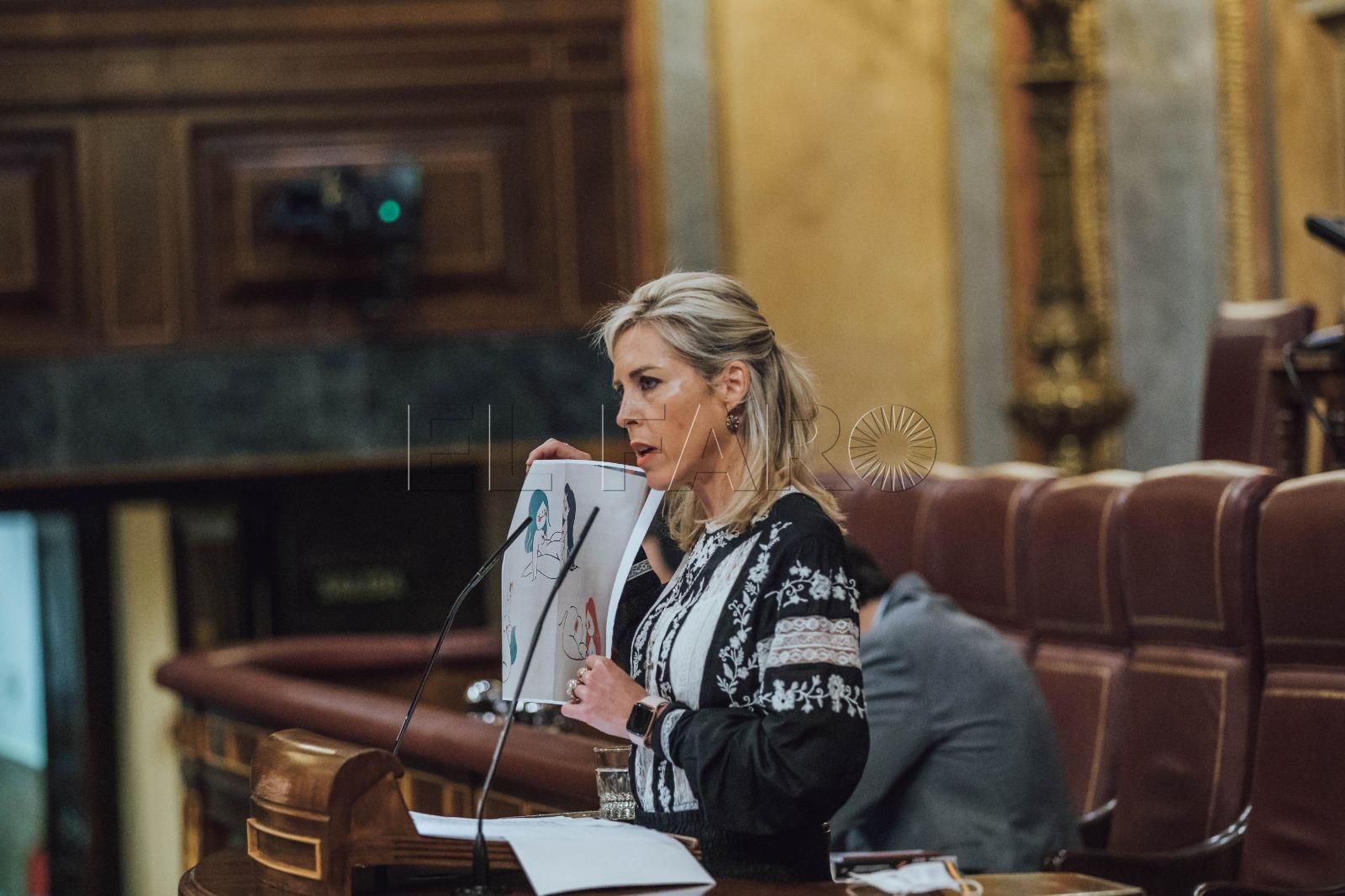Vox lleva al Congreso la financiación de las Fuerzas Armadas