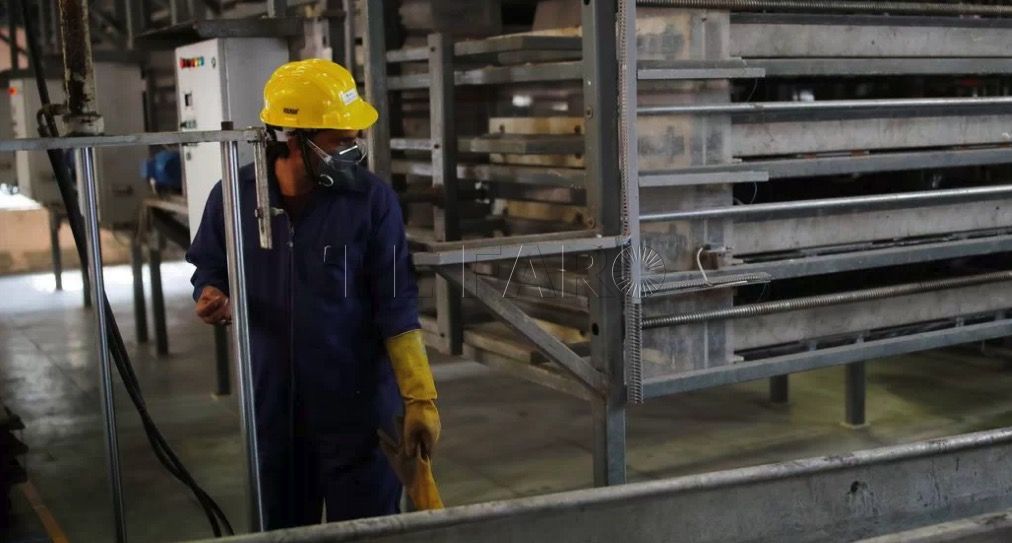 Marroquíes y chinos lideran la lista de trabajadores extranjeros en Melilla