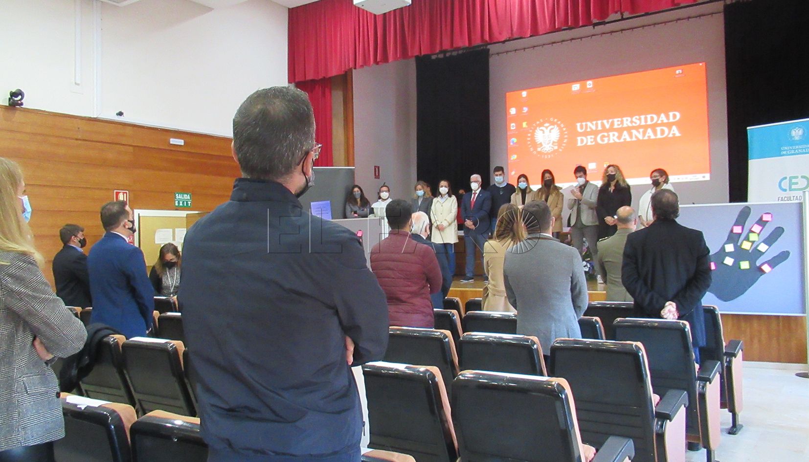 La UGR en Melilla subraya la importancia de la educación para luchar contra la violencia hacia la mujer