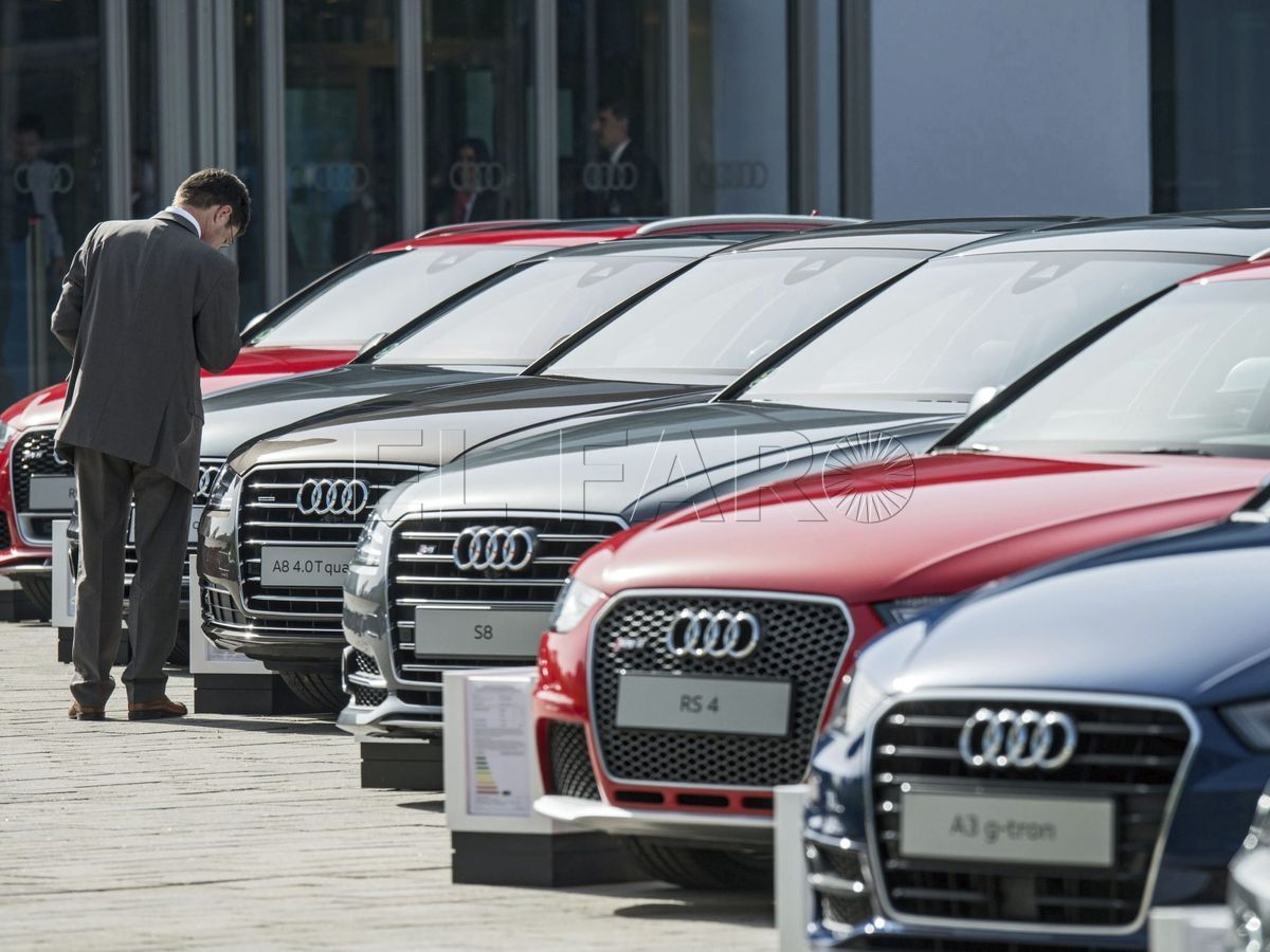 Las ventas de vehículos de ocasión caen en un 24,4% en Melilla