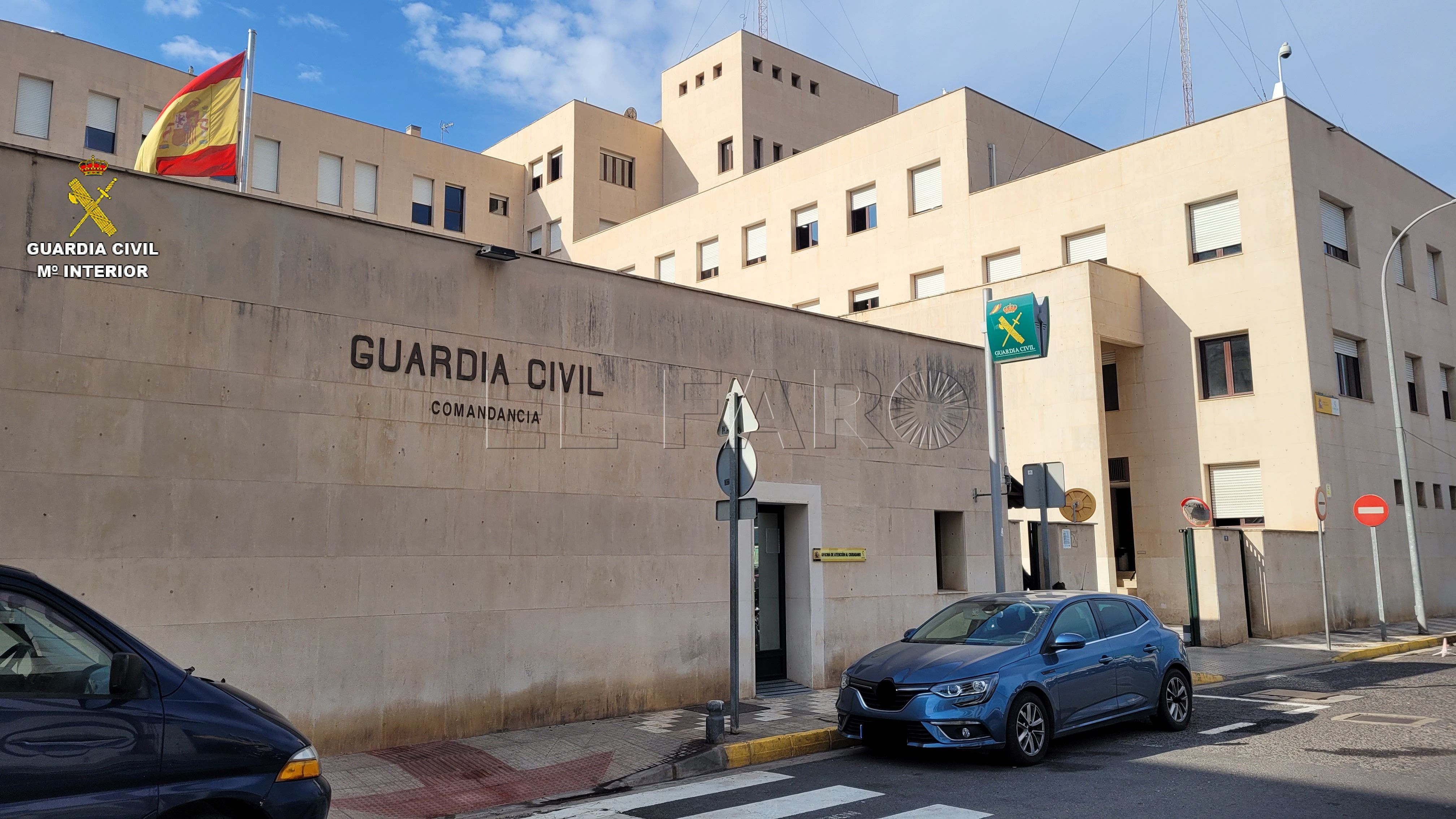 Detenido en Melilla por presunto intento de homicidio