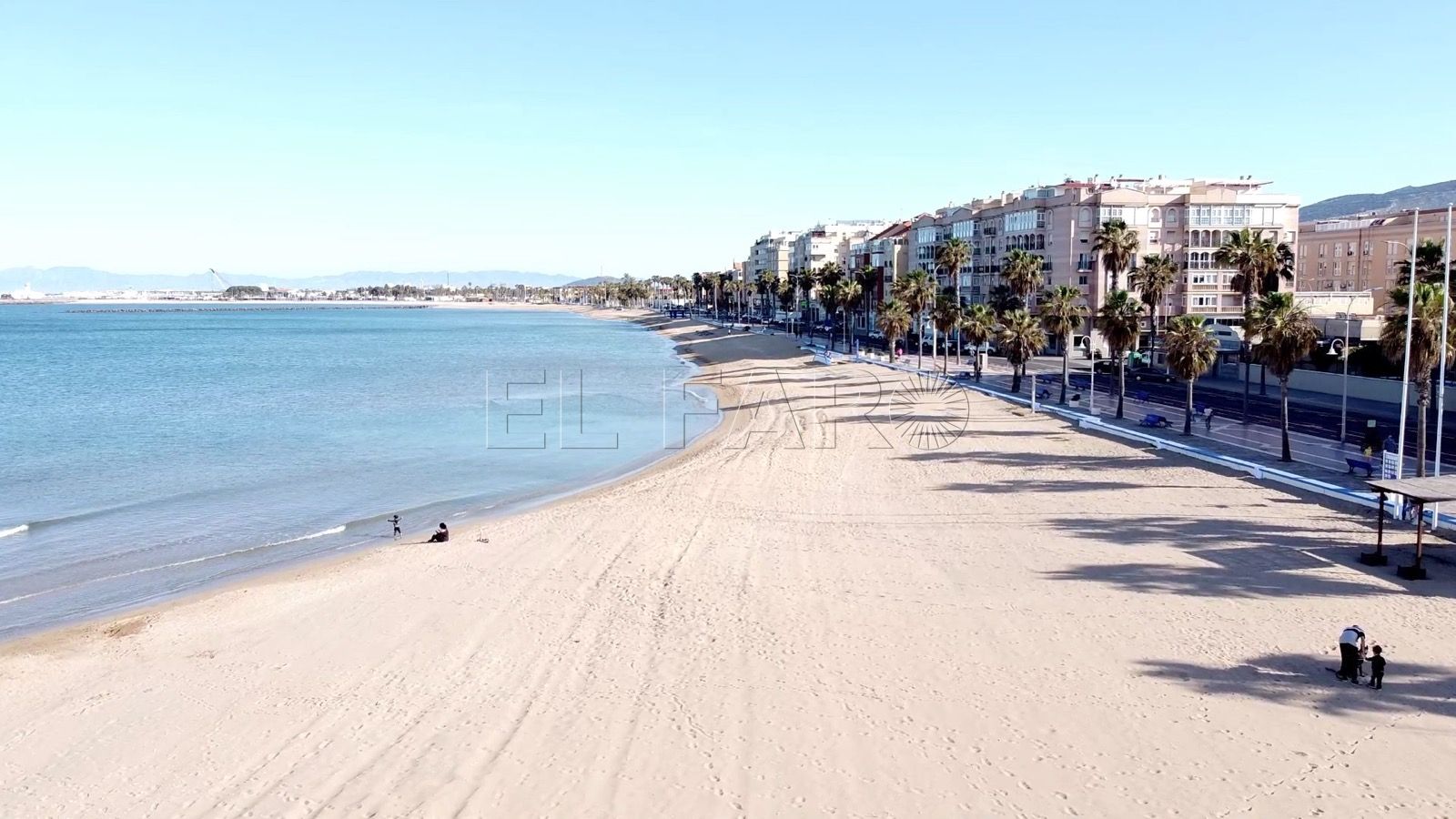 Melilla se dará a conocer como destino turístico con un viaje de 'familiarización'