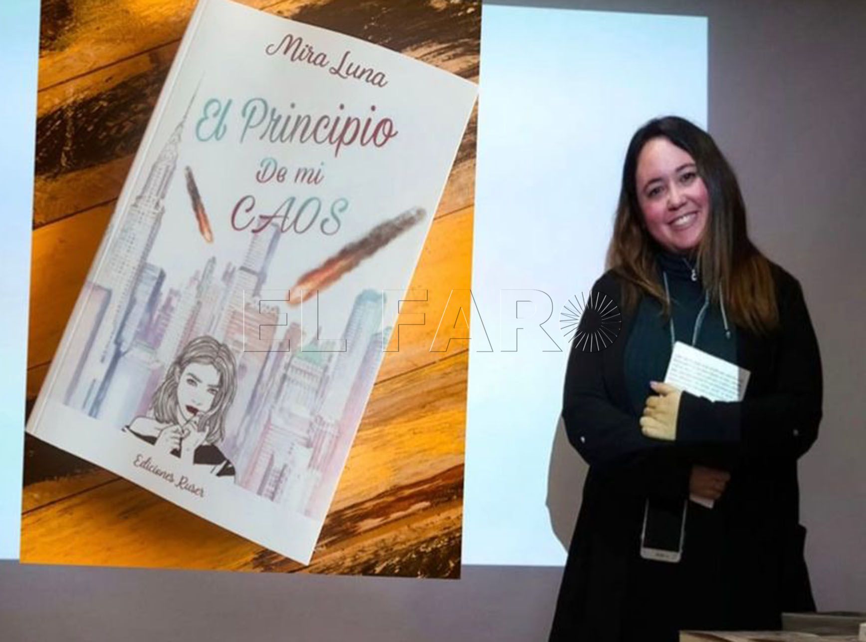 El Carrillo/ Cynthia Muñoz: “Las cosas que se recuerdan con más cariño son también las más simples”