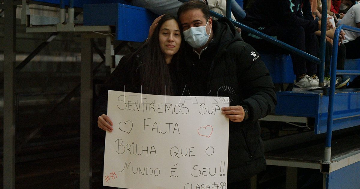 La brasileña Clara abandona el equipo de las Guerreras de Melilla