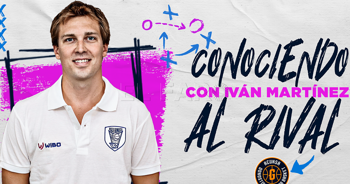 El segundo técnico del Melilla BC desgrana al Acunsa