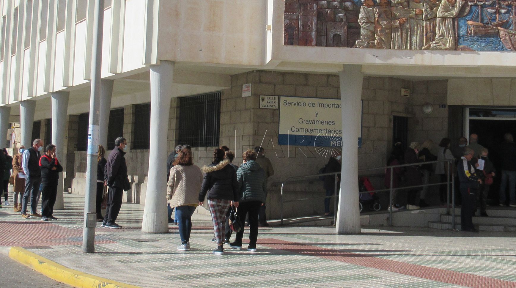 Melilla defiende la rapidez en exigir el pasaporte covid para ‘salvar’ la Navidad