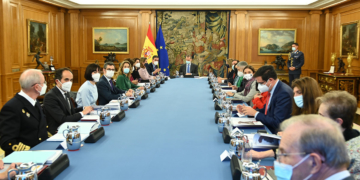 Imagen Pool Moncloa/Borja Puig de la Bellacasa