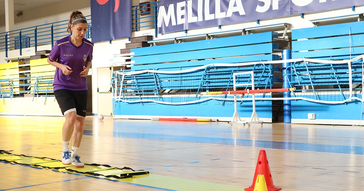 Semana copera para el Torreblanca Melilla