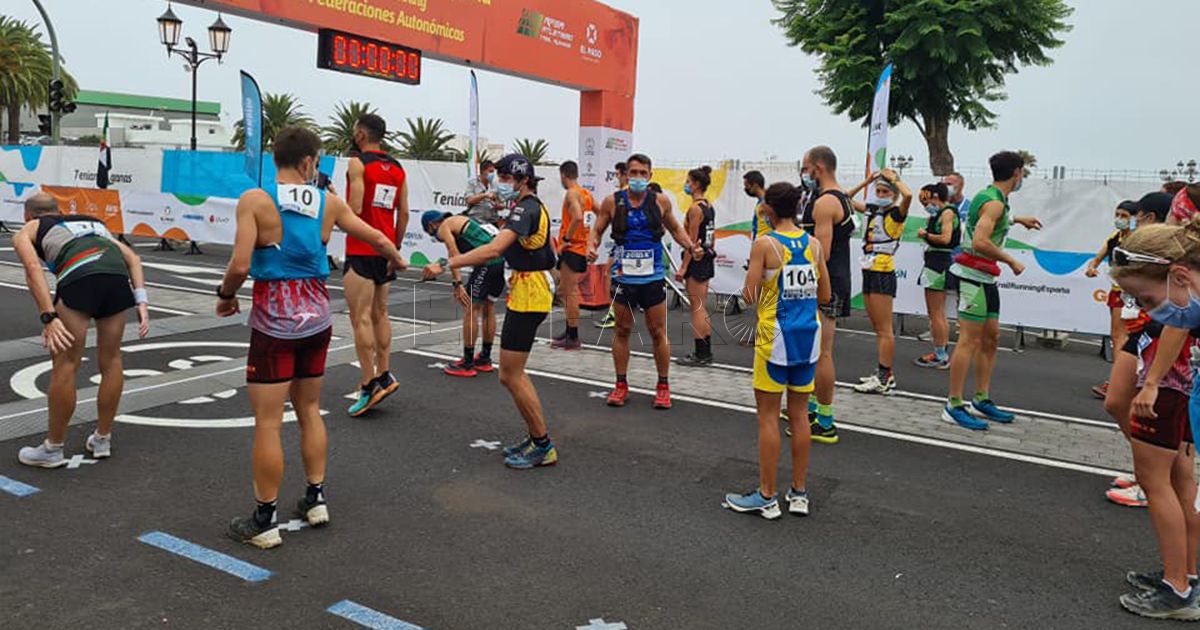 El atletismo en pista se une a la festividad de Nochebuena con la disputa de su Milla