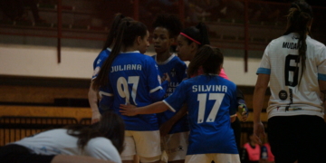 Juliana fue la MVP del encuentro sin lugar a dudas, después de conseguir un hat-trick frente a la escuadra madrileña del CD Rivas.